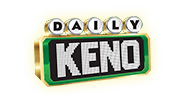 DAILY KENO 标志